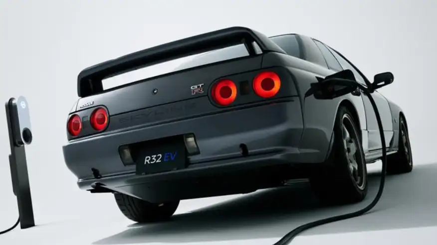 nissan r32