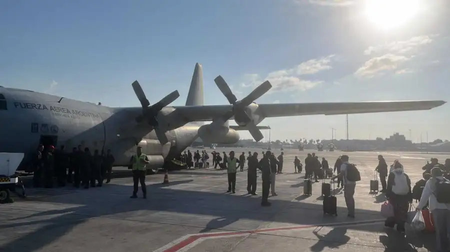 Repatriacion