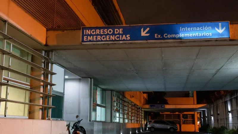 Hospital Roque Saenz Peña