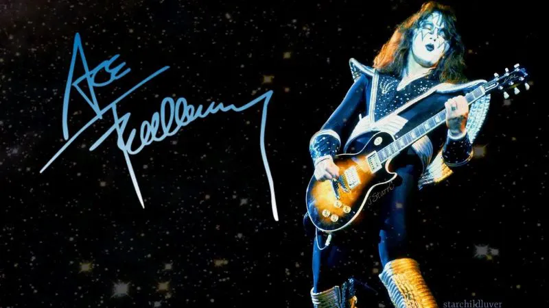 Ace Frehley