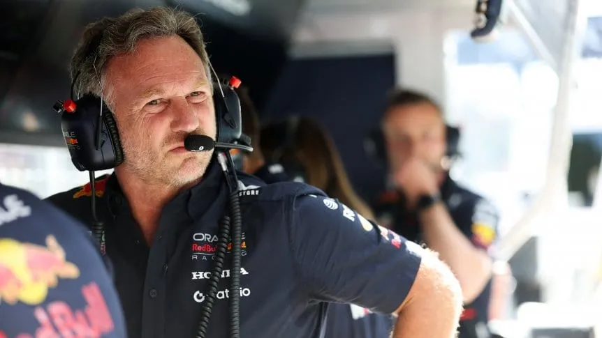 christian horner
