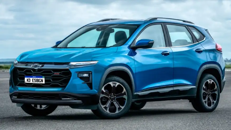chevrolet tracker