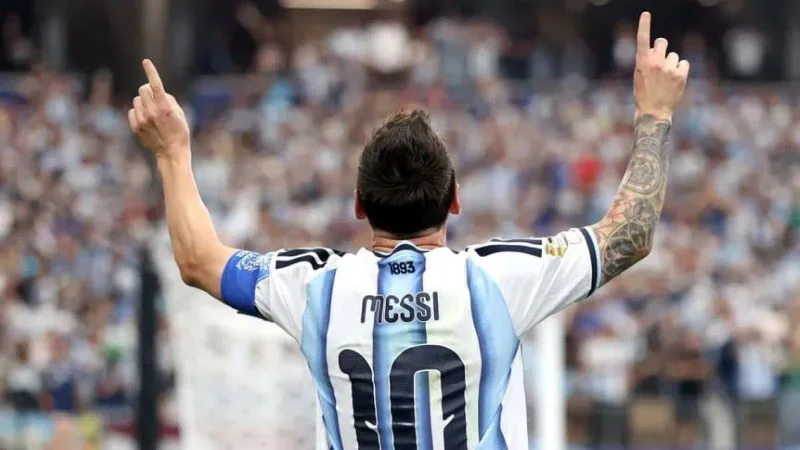 messi