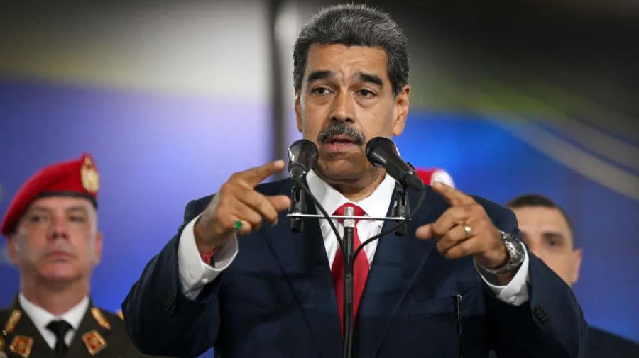 venezuela Nicolas Maduro