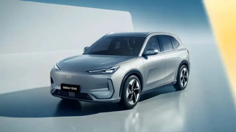 geely-ex5