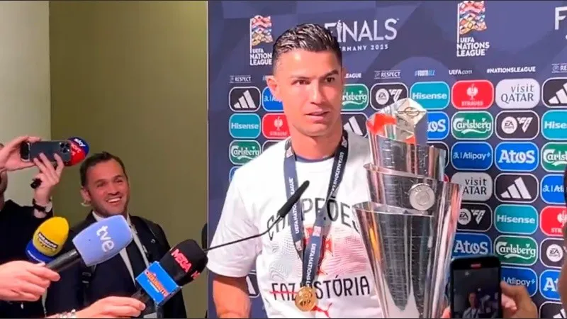 ronaldo