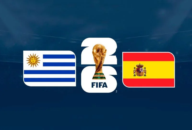 Uruguay vs. España