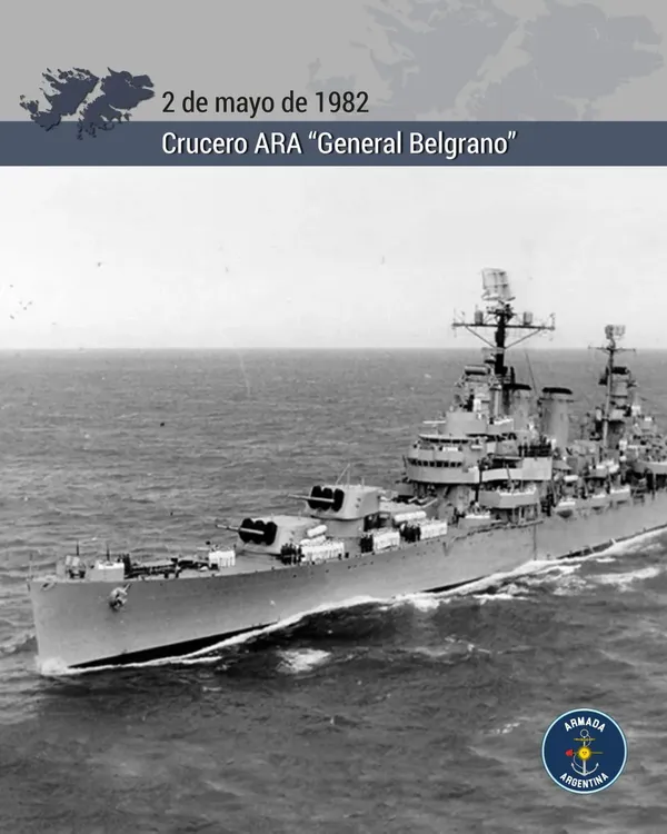 Ara General Belgrano