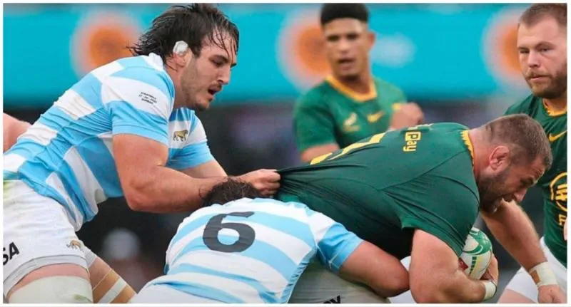 Los Pumas