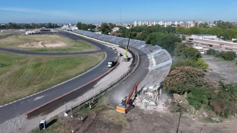 Autrodromo Oscar y Juan Galvez