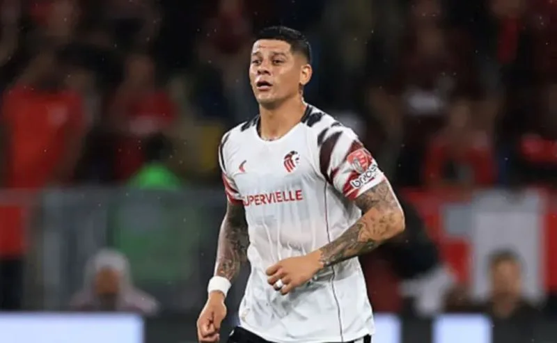 Marcos Rojo