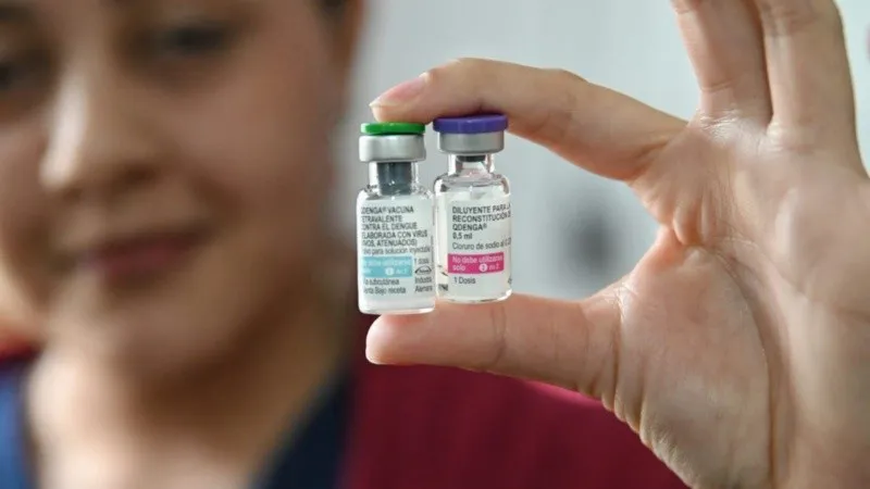 Vacuna Dengue