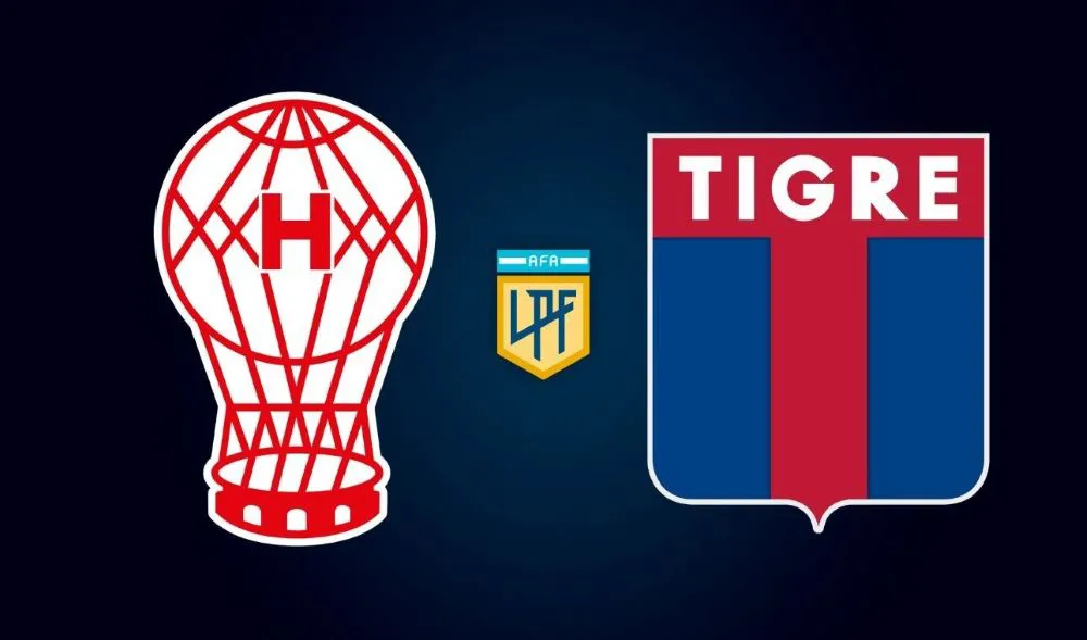 Tigre vs Huracan 2