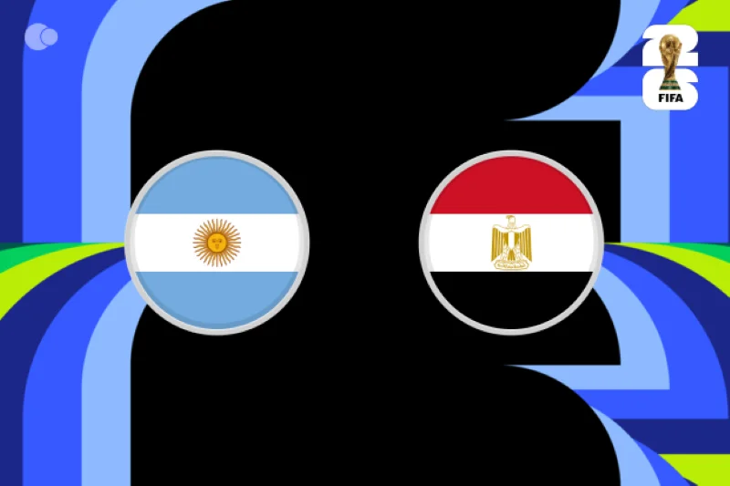 Selección Argentina vs. Egipto