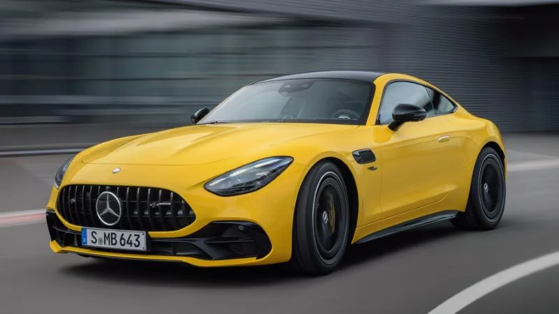 mercedes-amg-gt