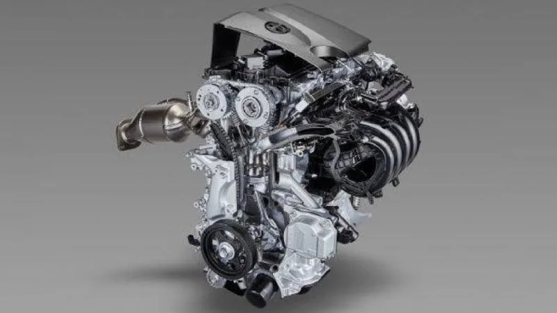 motores Toyota