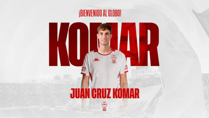 KOMAR Huracan