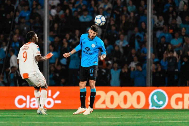 Belgrano vs Huracan