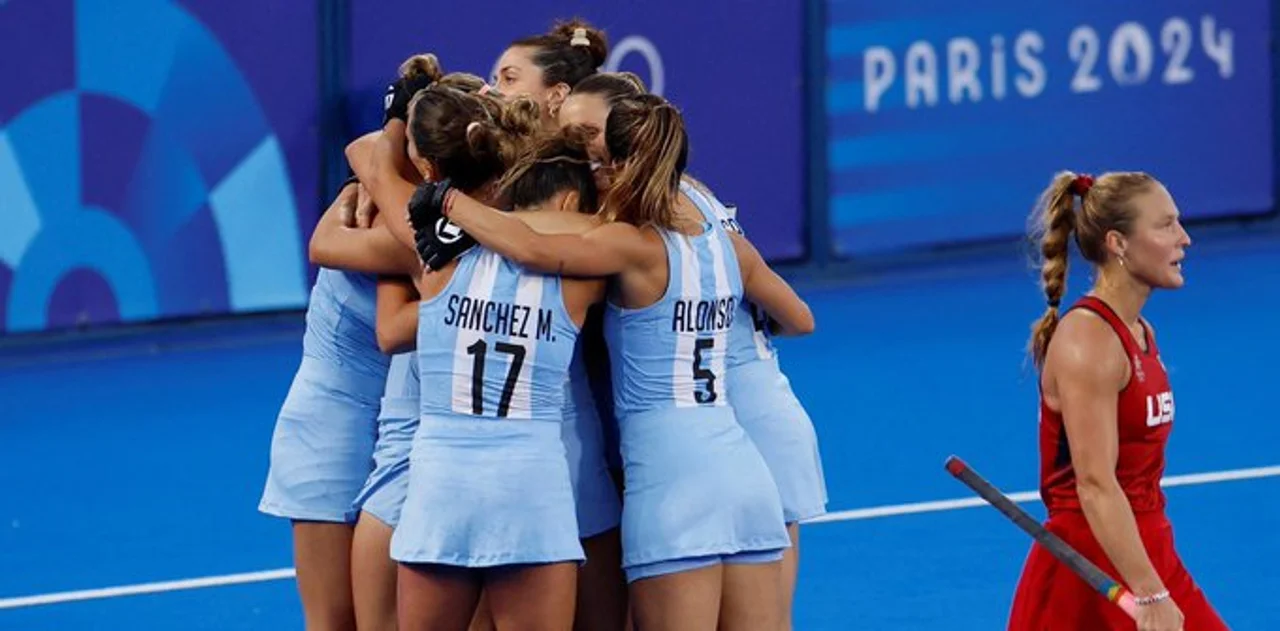 Las Leonas