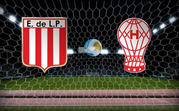 Estudiantes vs Huracan