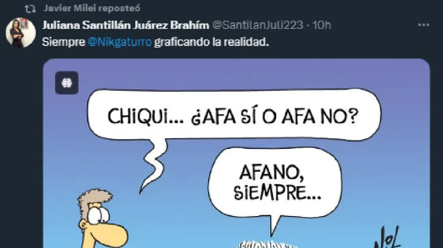 javier milei 2