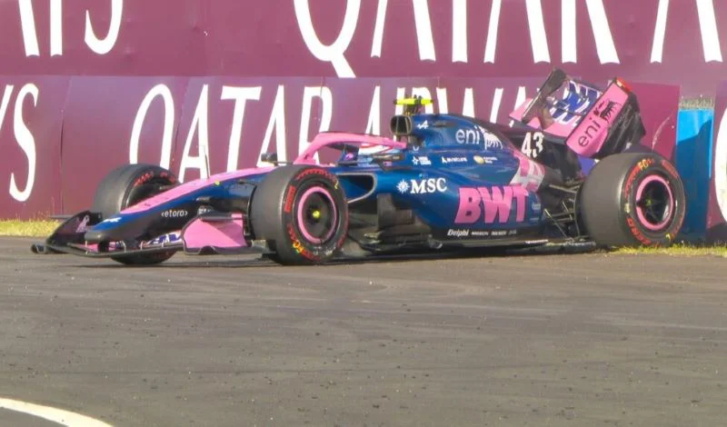 F1-Colapinto