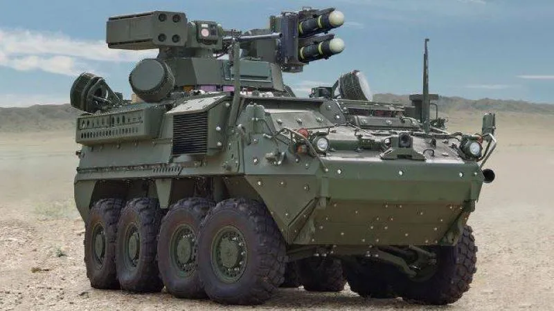 VCR Stryker
