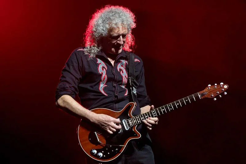 Brian May