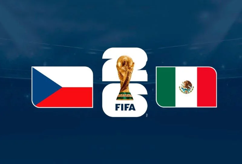 República Checa vs. México