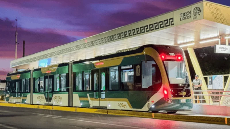 trenmetro