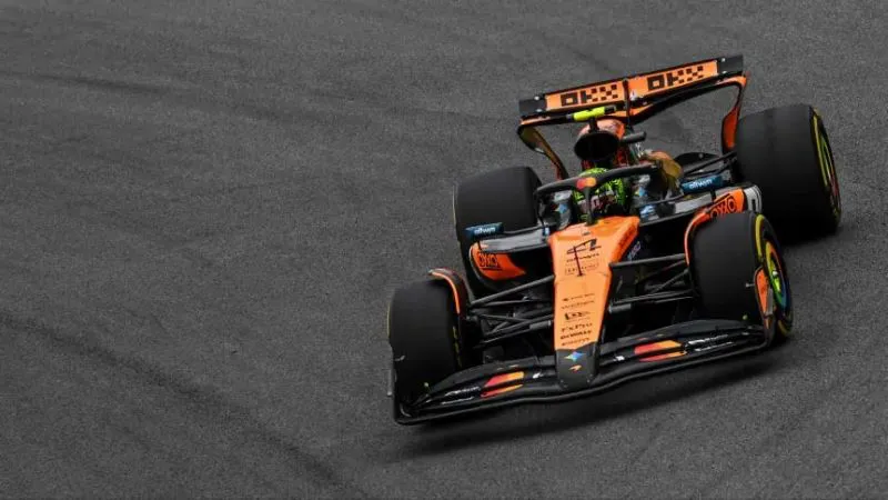 Lando Norris
