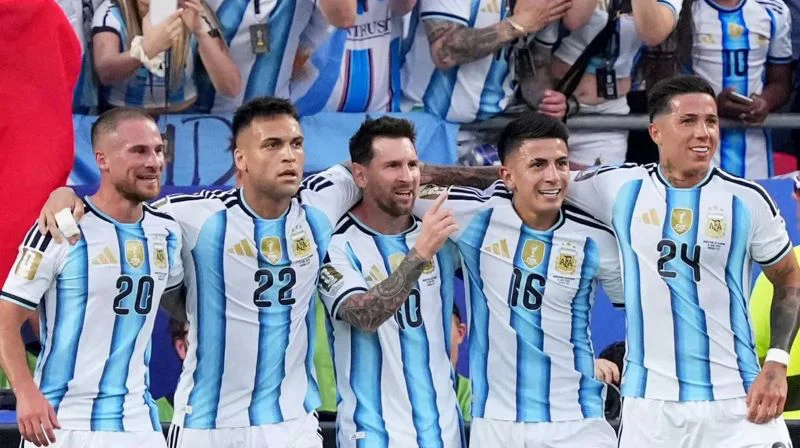 Selección Argentina