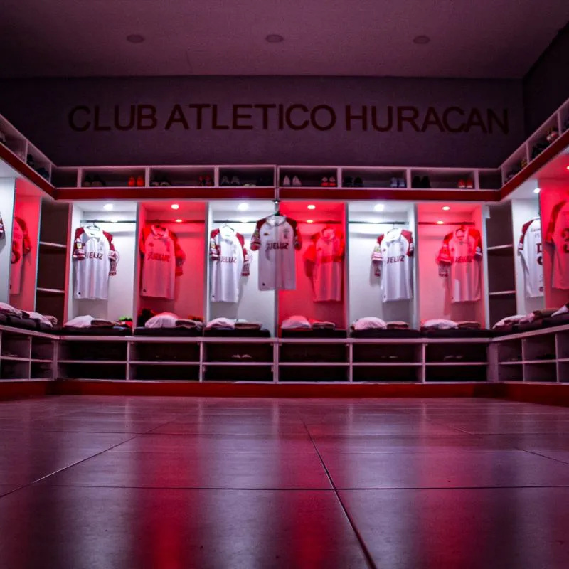 Huracan Vestuario
