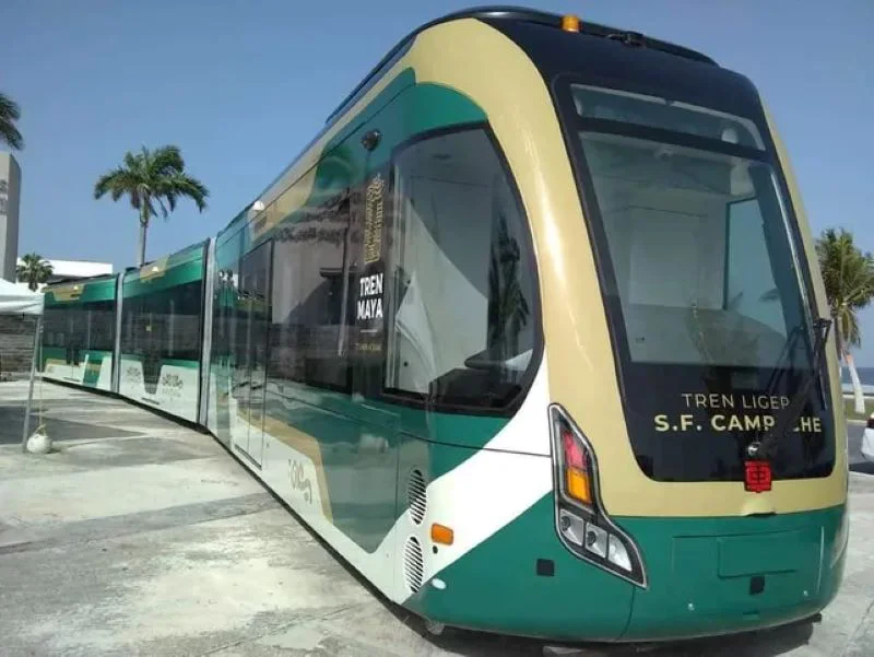 Tren Electrico