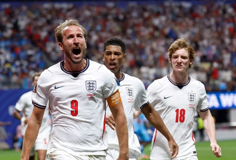 Harry Kane