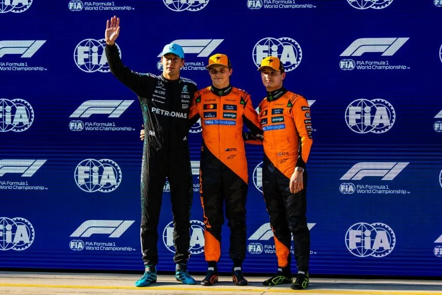 piastri russell norris