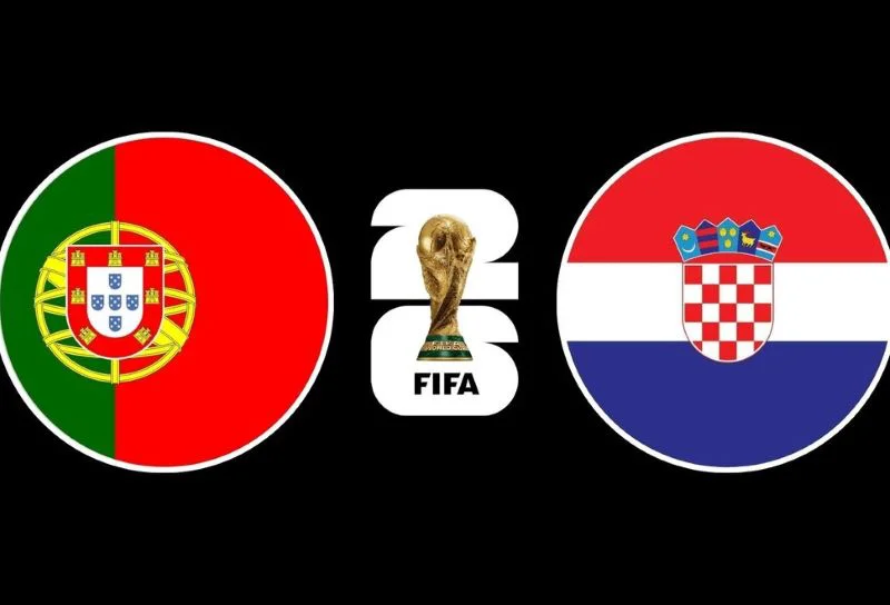 Portugal vs. Croacia