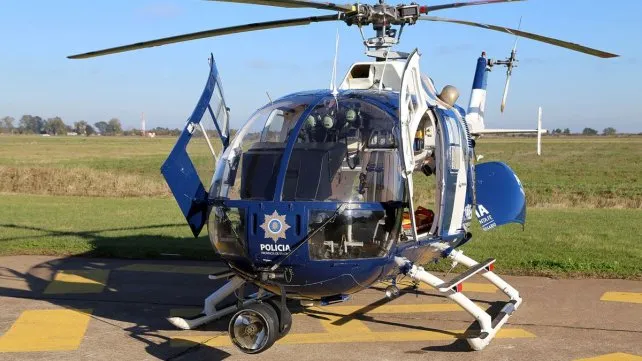 helicoptero provincia santa fe