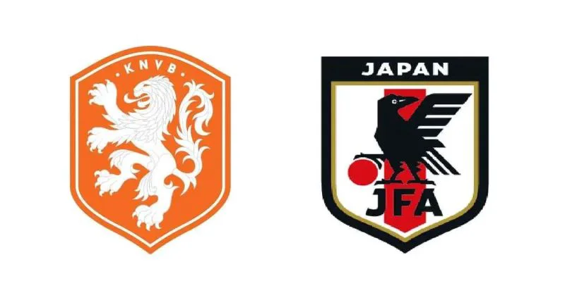 Países Bajos vs. Japón