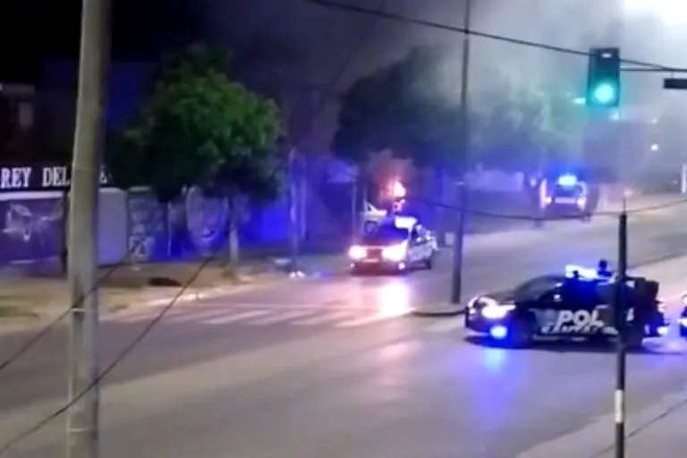 Incendio