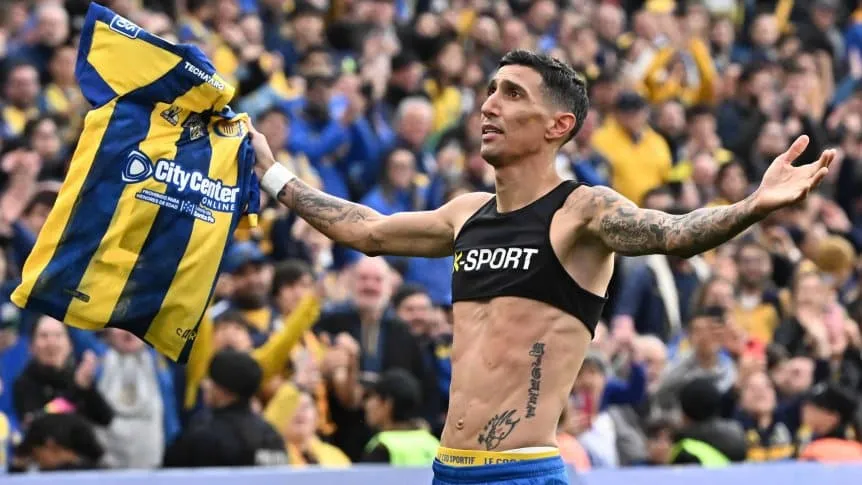 Angel Di Maria