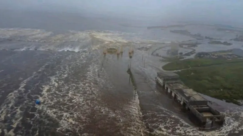 terremoto tsunami rusia