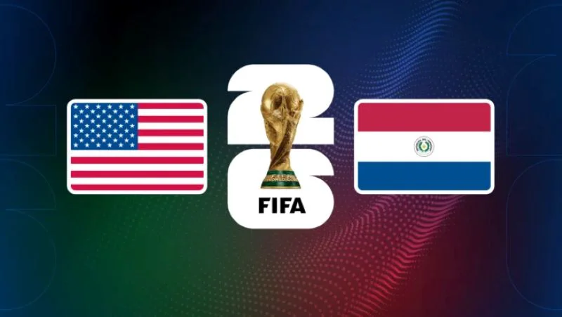 Estados Unidos vs. Paraguay