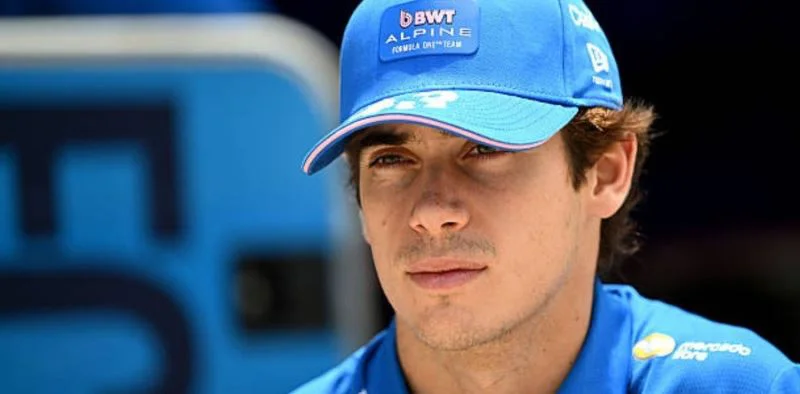Franco Colapinto
