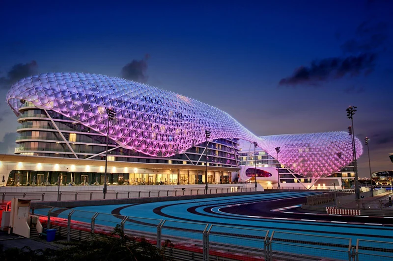 Yas Marina