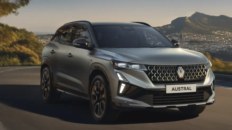 renault austral