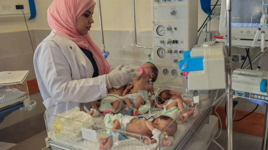 bebes-palestinos-en-hospitales-de-gaza-1708824