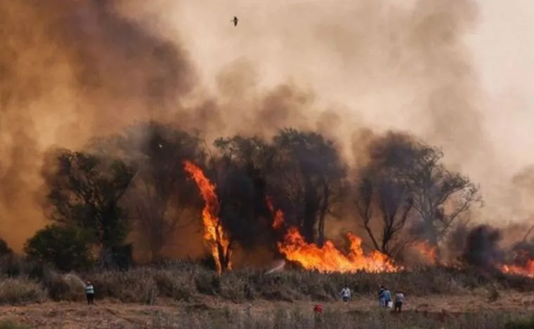 Incendio