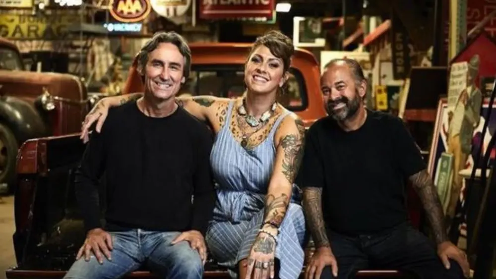 cazadores de tesoros