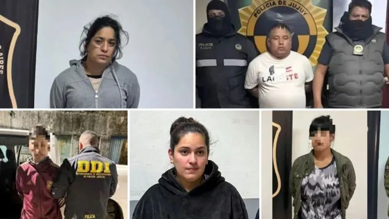 Detenidos 3